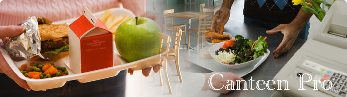 Computerised Canteen Management Software