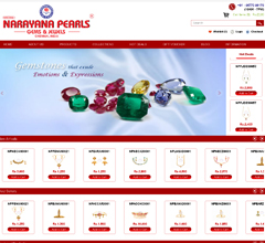  Online-Shoping Website