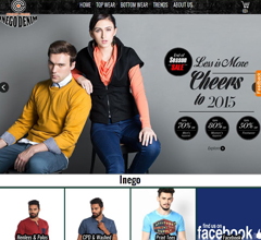  Online-Shoping Website