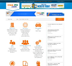  Advertisement Website