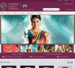  Online-Shoping Website