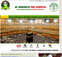  Tours-Travels Website