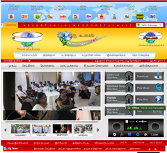  Media Website