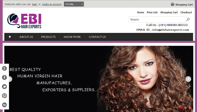  Online-Shoping Website