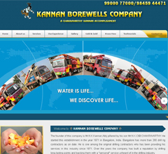  Tours-Travels Website