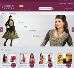  Online-Shoping Website