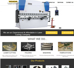  Fabricators Website